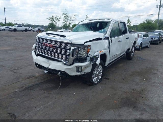 2022 GMC SIERRA 2500HD 4WD STANDARD BED DENALI 2