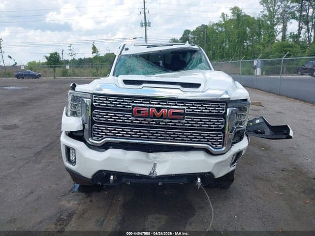 2022 GMC SIERRA 2500HD 4WD STANDARD BED DENALI 12