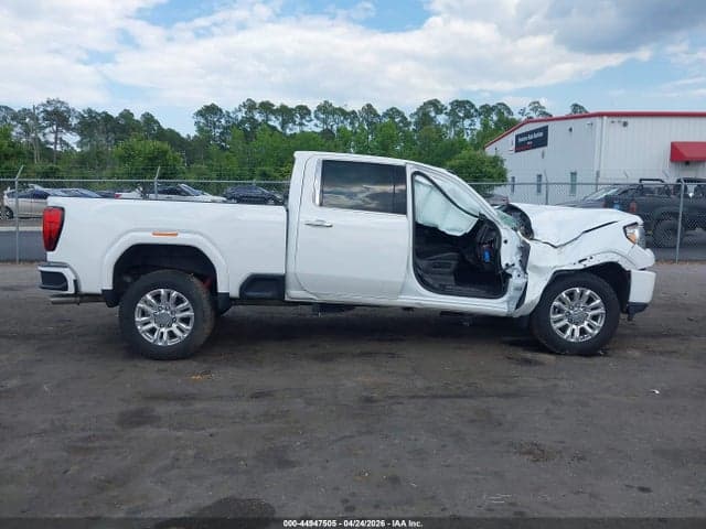 2022 GMC SIERRA 2500HD 4WD STANDARD BED DENALI 13