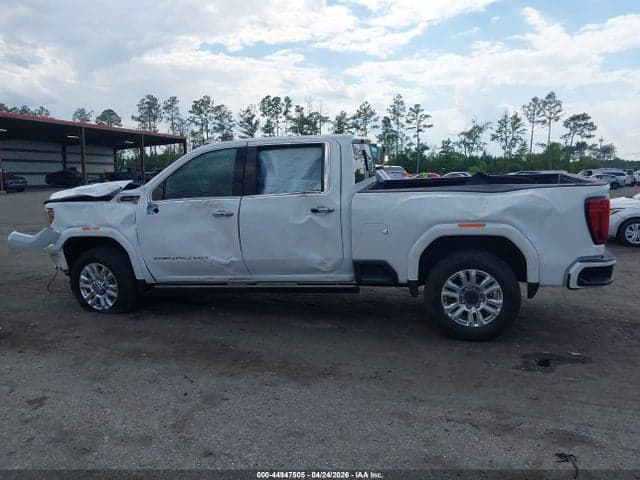 2022 GMC SIERRA 2500HD 4WD STANDARD BED DENALI 14