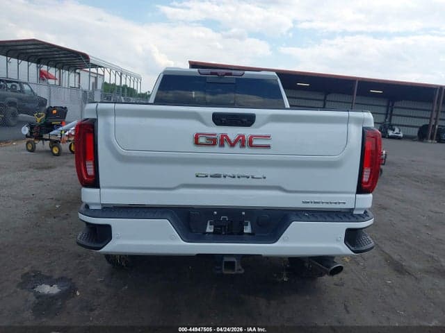 2022 GMC SIERRA 2500HD 4WD STANDARD BED DENALI 15
