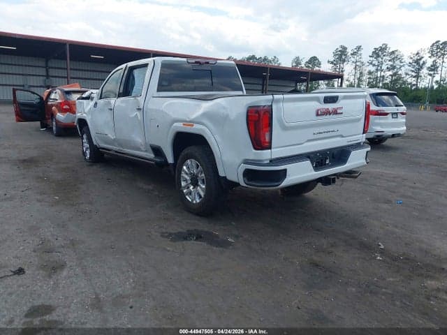 2022 GMC SIERRA 2500HD 4WD STANDARD BED DENALI 3