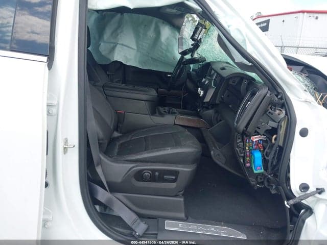 2022 GMC SIERRA 2500HD 4WD STANDARD BED DENALI 5