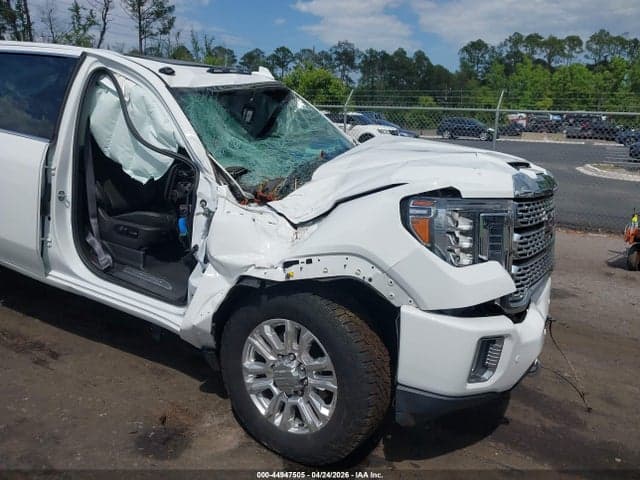 2022 GMC SIERRA 2500HD 4WD STANDARD BED DENALI 6