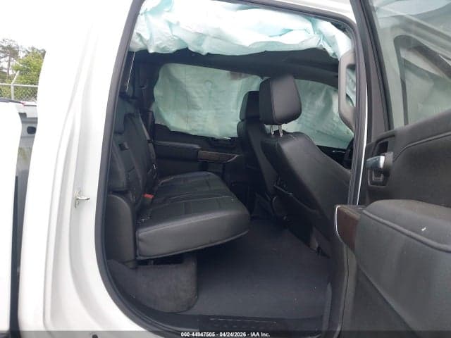 2022 GMC SIERRA 2500HD 4WD STANDARD BED DENALI 8