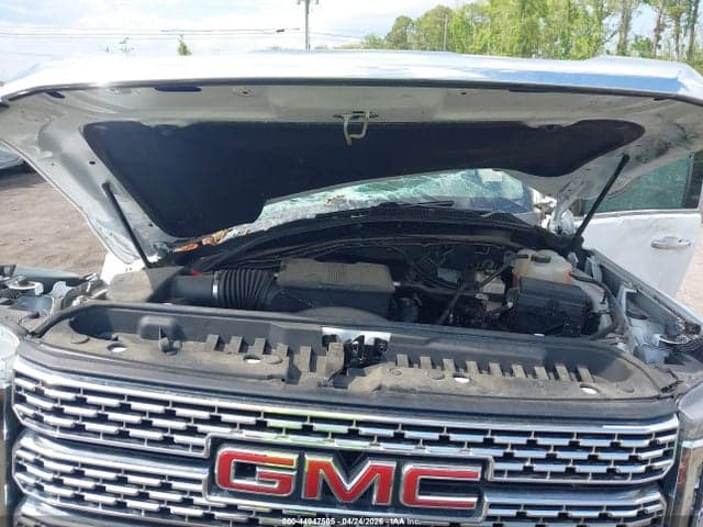 2022 GMC SIERRA 2500HD 4WD STANDARD BED DENALI 10