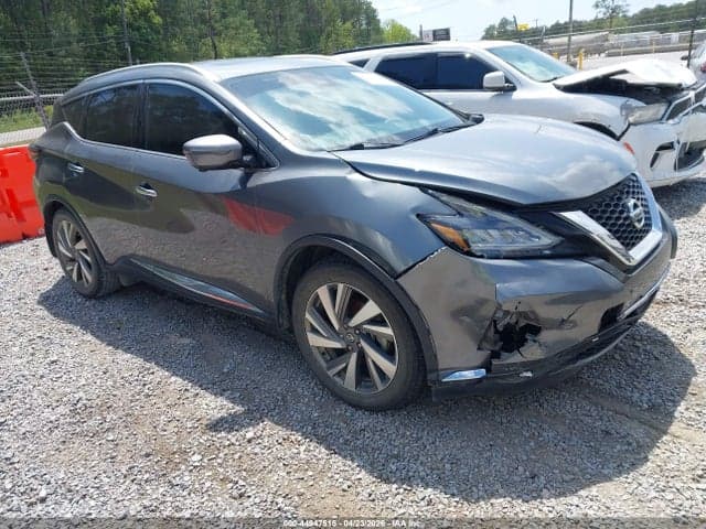 2020 NISSAN MURANO SL FWD - 1