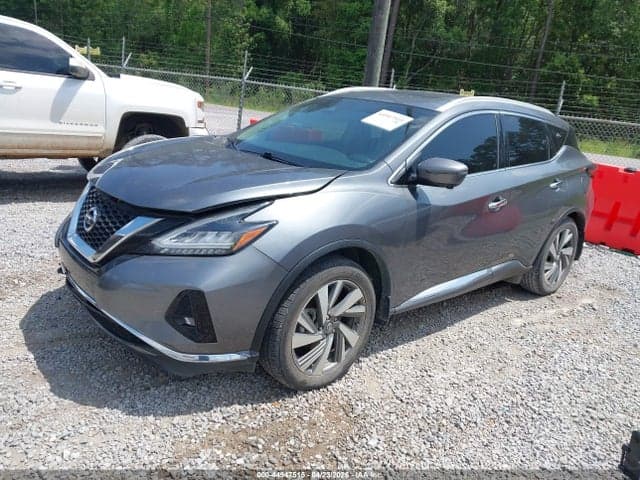 2020 NISSAN MURANO SL FWD 2