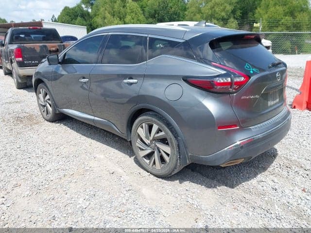 2020 NISSAN MURANO SL FWD 3