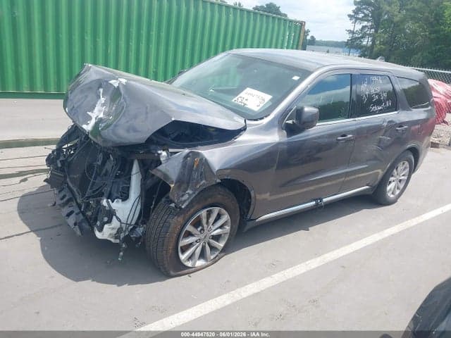 2020 DODGE DURANGO SPECIAL SERVICE RWD 2
