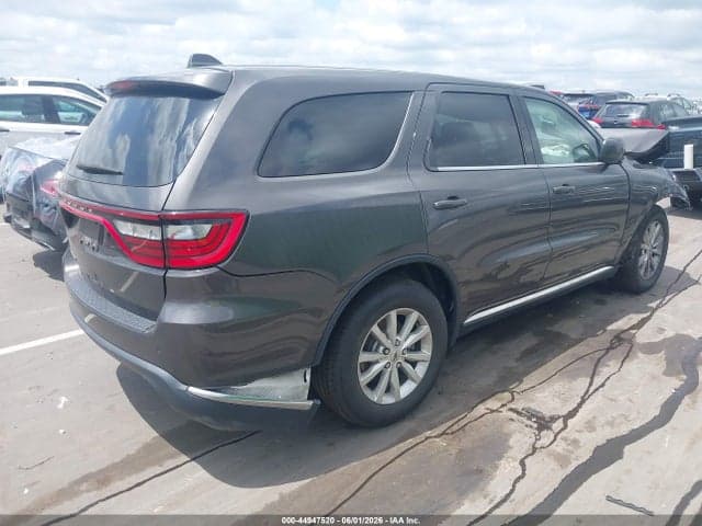 2020 DODGE DURANGO SPECIAL SERVICE RWD 4