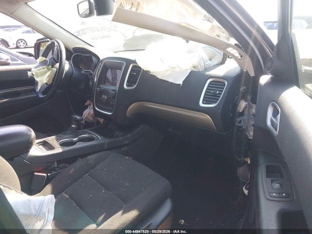 2020 DODGE DURANGO SPECIAL SERVICE RWD 5