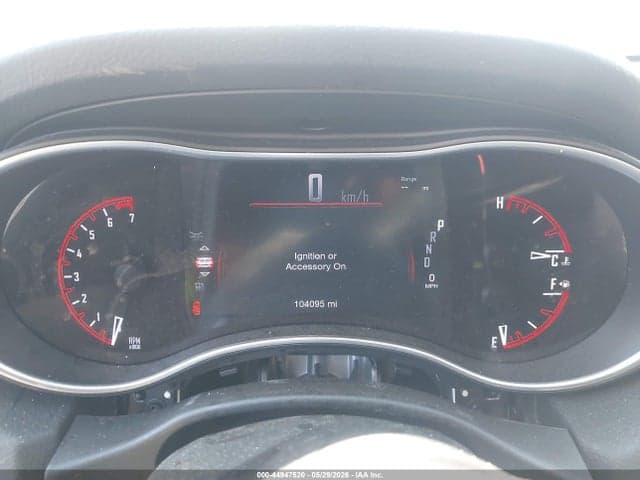 2020 DODGE DURANGO SPECIAL SERVICE RWD 7