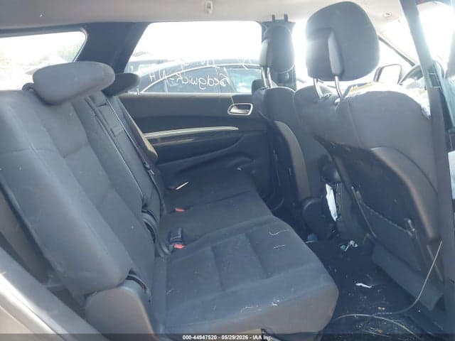 2020 DODGE DURANGO SPECIAL SERVICE RWD 8