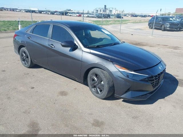 2022 HYUNDAI ELANTRA SEL - 1