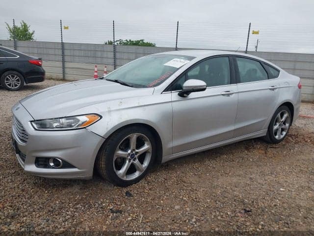 2016 FORD FUSION SE 2