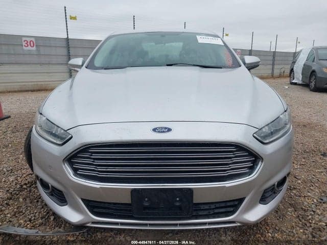 2016 FORD FUSION SE 12