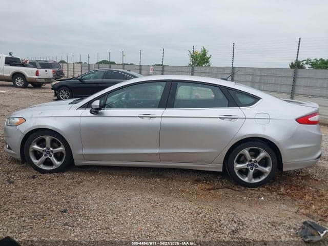 2016 FORD FUSION SE 14