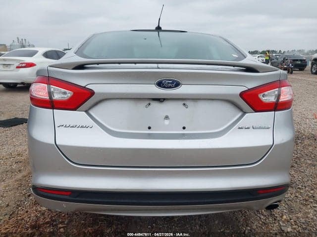 2016 FORD FUSION SE 16