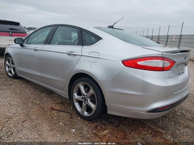 2016 FORD FUSION SE 3