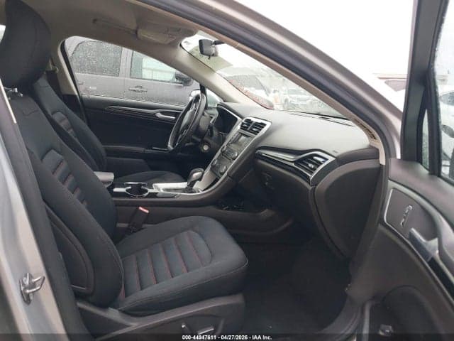 2016 FORD FUSION SE 5