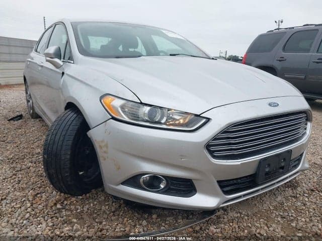 2016 FORD FUSION SE 6