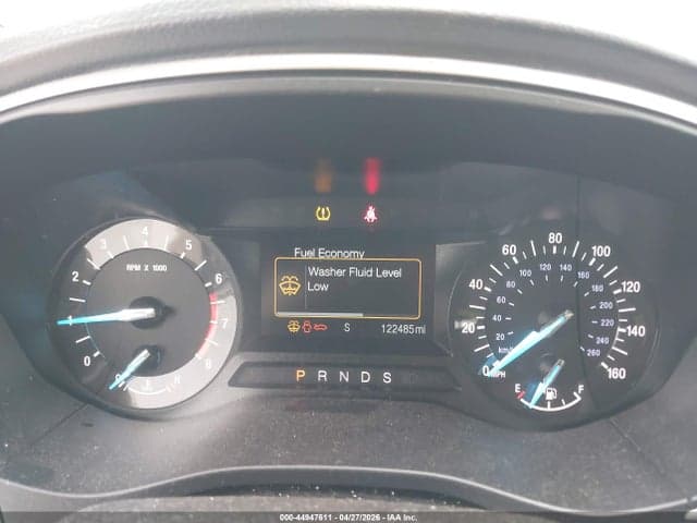 2016 FORD FUSION SE 7