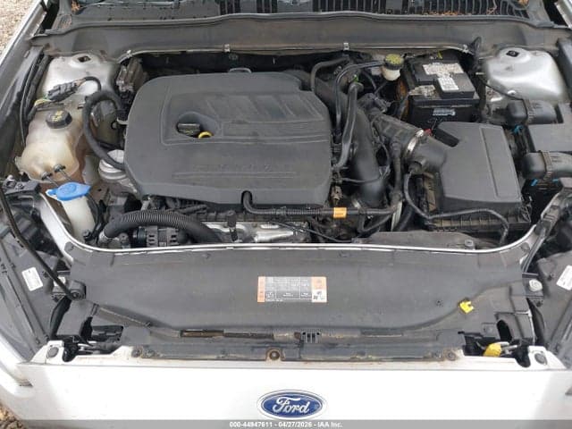 2016 FORD FUSION SE 10