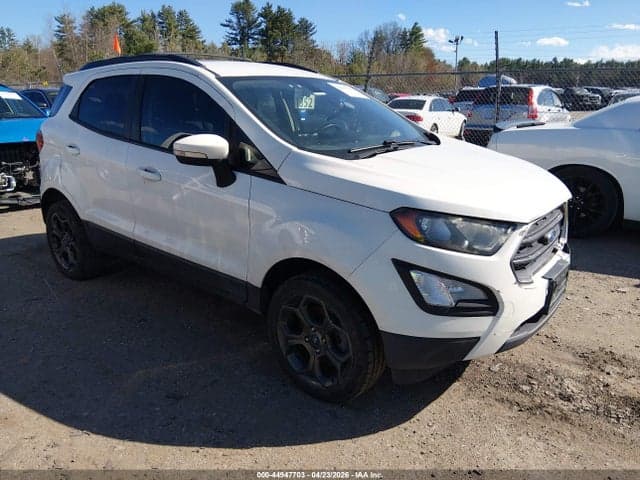 2018 FORD ECOSPORT SES