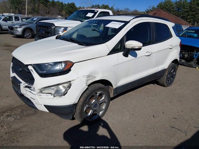 2018 FORD ECOSPORT SES 2