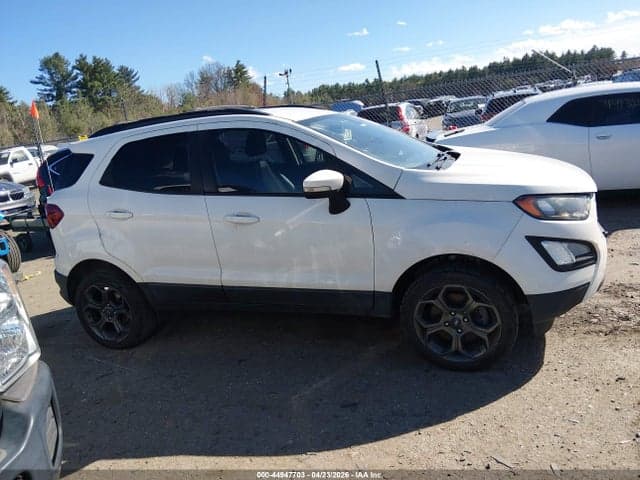 2018 FORD ECOSPORT SES 13