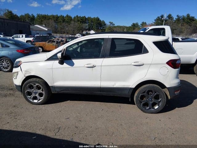 2018 FORD ECOSPORT SES 14