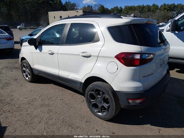 2018 FORD ECOSPORT SES 3