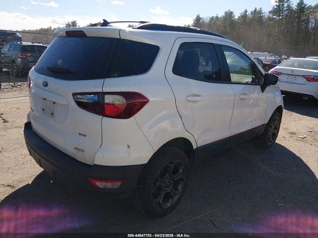2018 FORD ECOSPORT SES 4