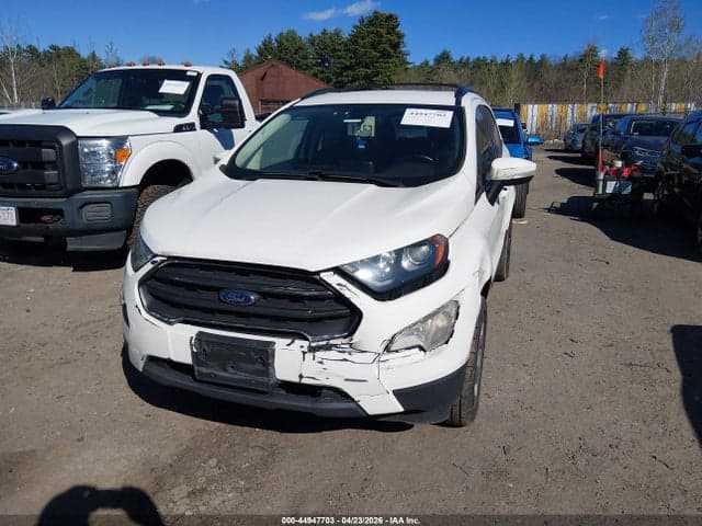2018 FORD ECOSPORT SES 6