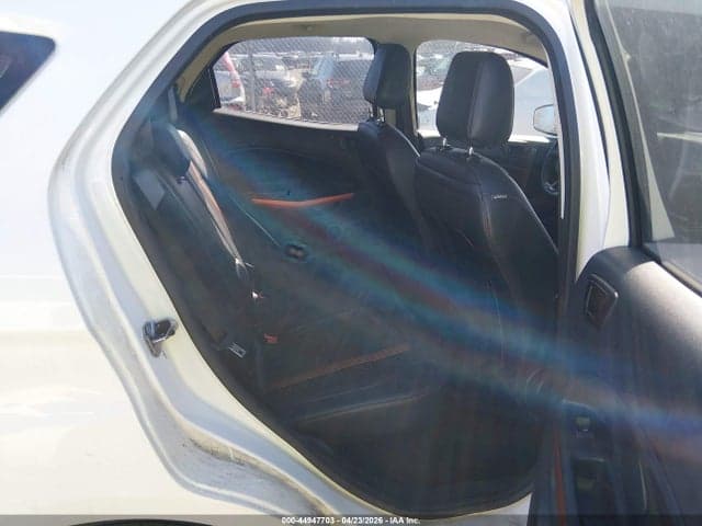 2018 FORD ECOSPORT SES 8