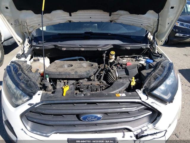 2018 FORD ECOSPORT SES 10