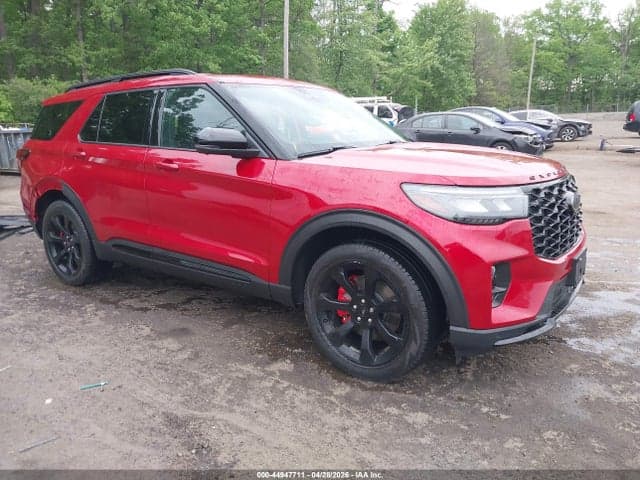 2025 FORD EXPLORER ST 1
