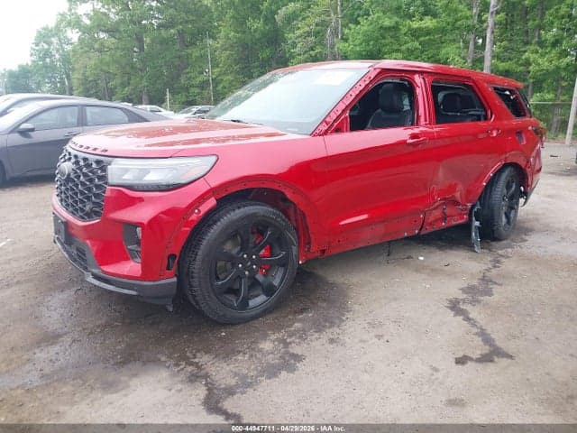 2025 FORD EXPLORER ST 2
