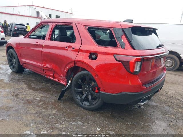 2025 FORD EXPLORER ST 3