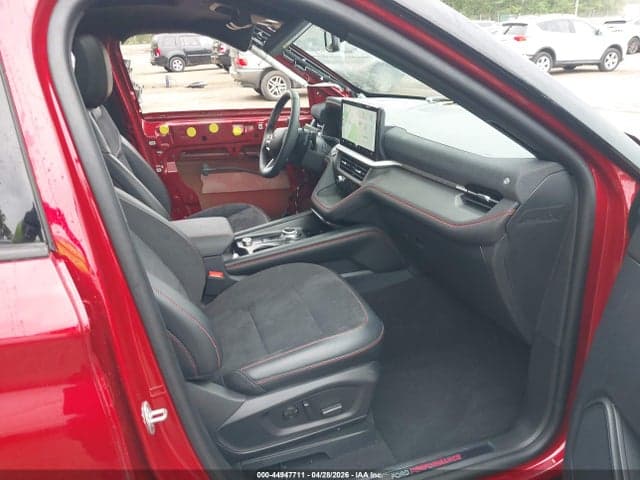 2025 FORD EXPLORER ST 5