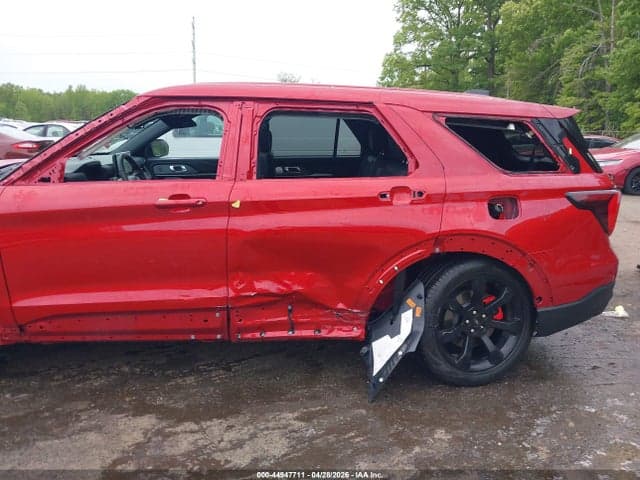 2025 FORD EXPLORER ST 6