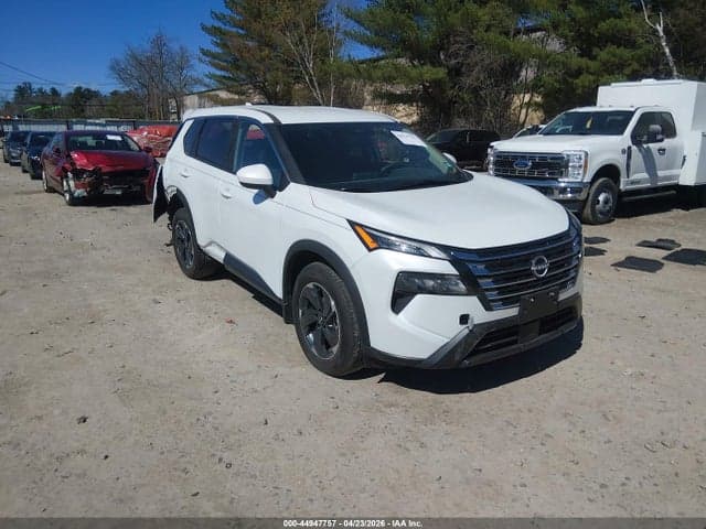 2025 NISSAN ROGUE SV INTELLIGENT AWD