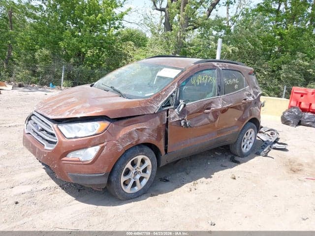 2019 FORD ECOSPORT SE 2