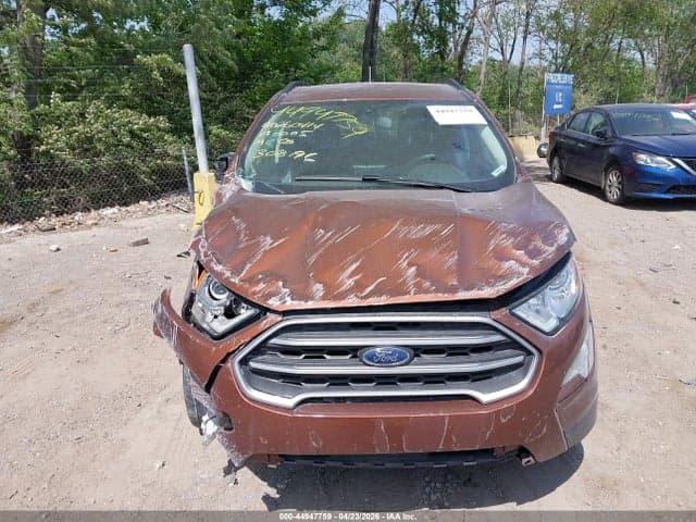 2019 FORD ECOSPORT SE 12