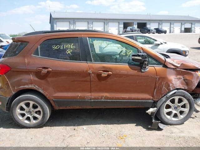 2019 FORD ECOSPORT SE 13