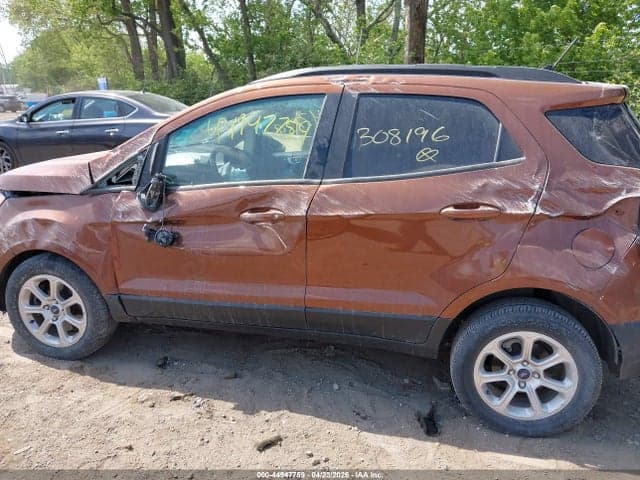 2019 FORD ECOSPORT SE 14
