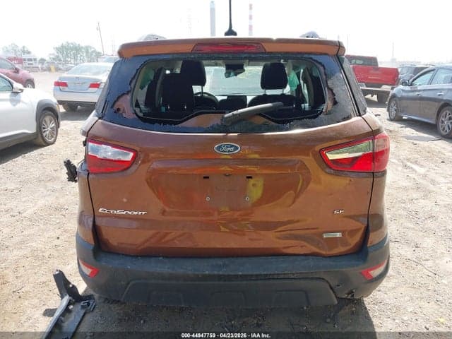 2019 FORD ECOSPORT SE 16