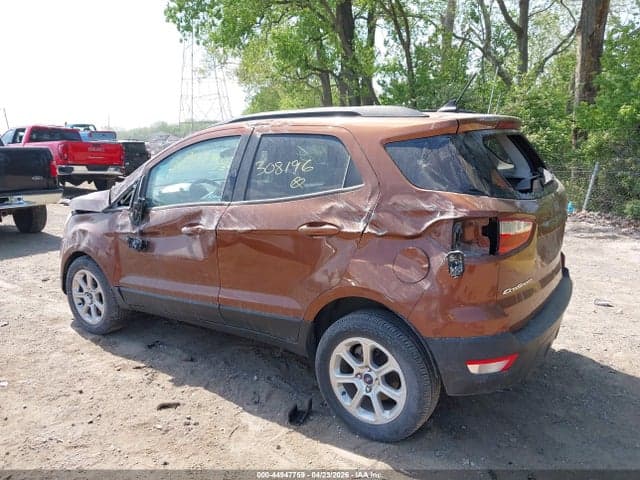 2019 FORD ECOSPORT SE 3