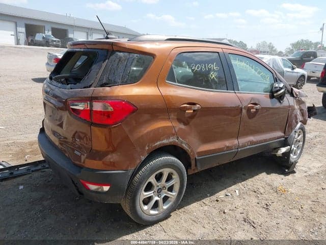 2019 FORD ECOSPORT SE 4